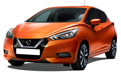 Nissan Micra 1.5 dCi