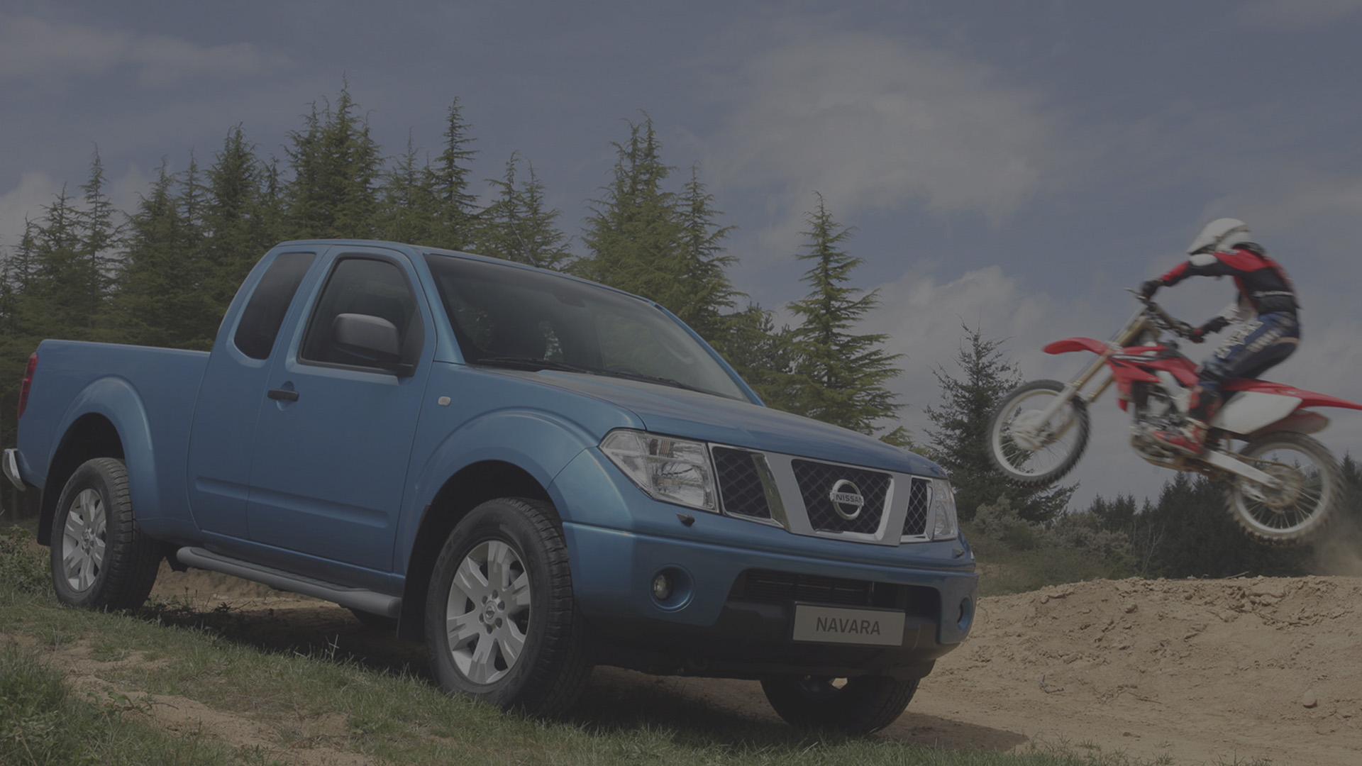 Nissan Navara (2005–2015)