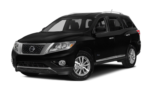 Nissan Pathfinder 3.0 dCi