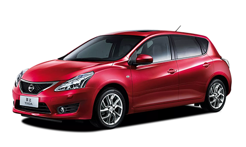 Nissan Tiida 1.6 DIG-T