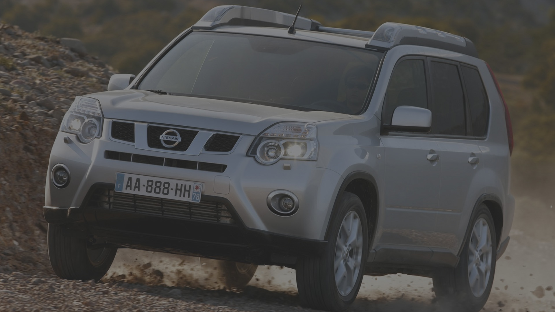 Nissan Xtrail (2004–2014)