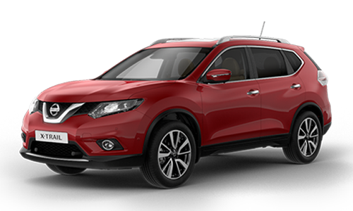 Nissan X-Trail 1.6 DIG-T