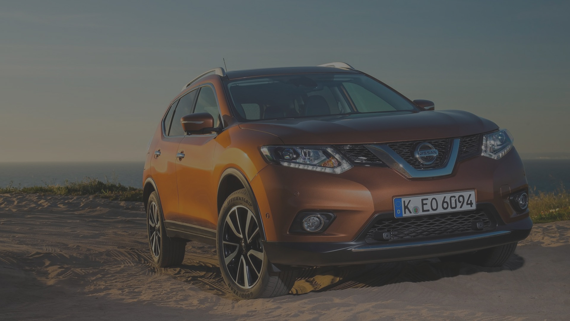 Nissan Xtrail (2014–2018)