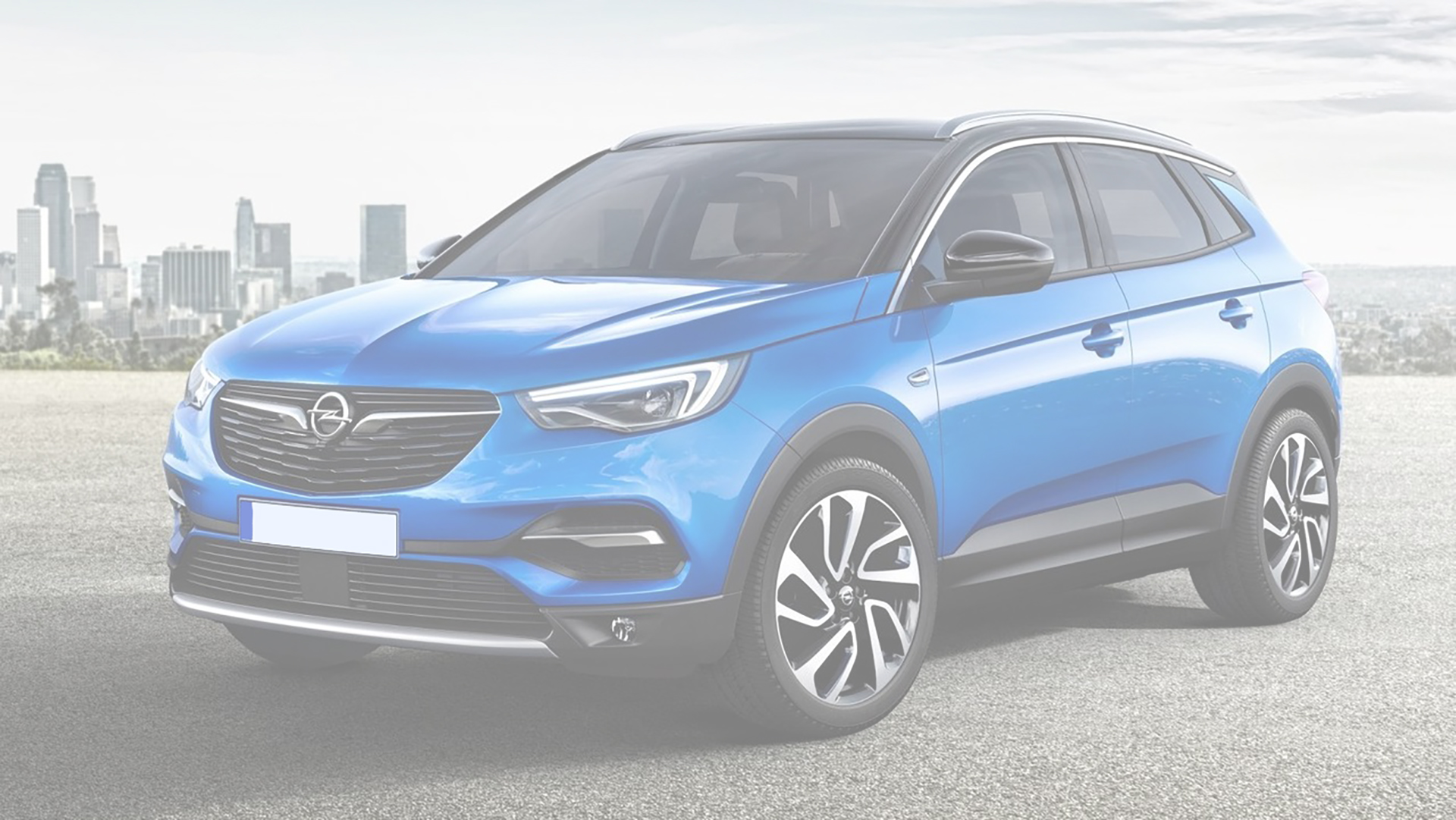 Opel 2019 Grandland