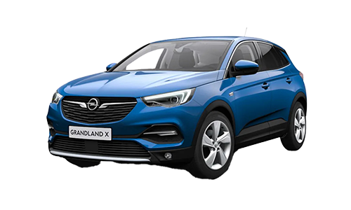 Opel Grandland X 1.2T (GPF)