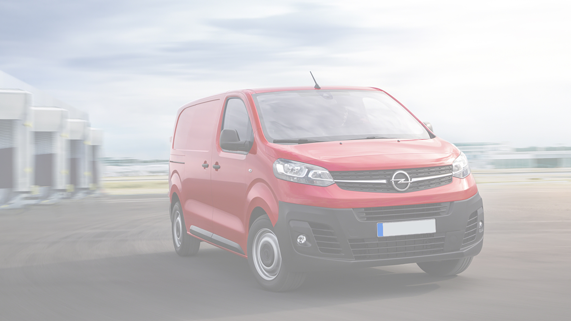 Opel 2019 Vivaro