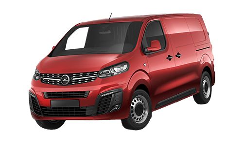 Opel Vivaro 1.5D
