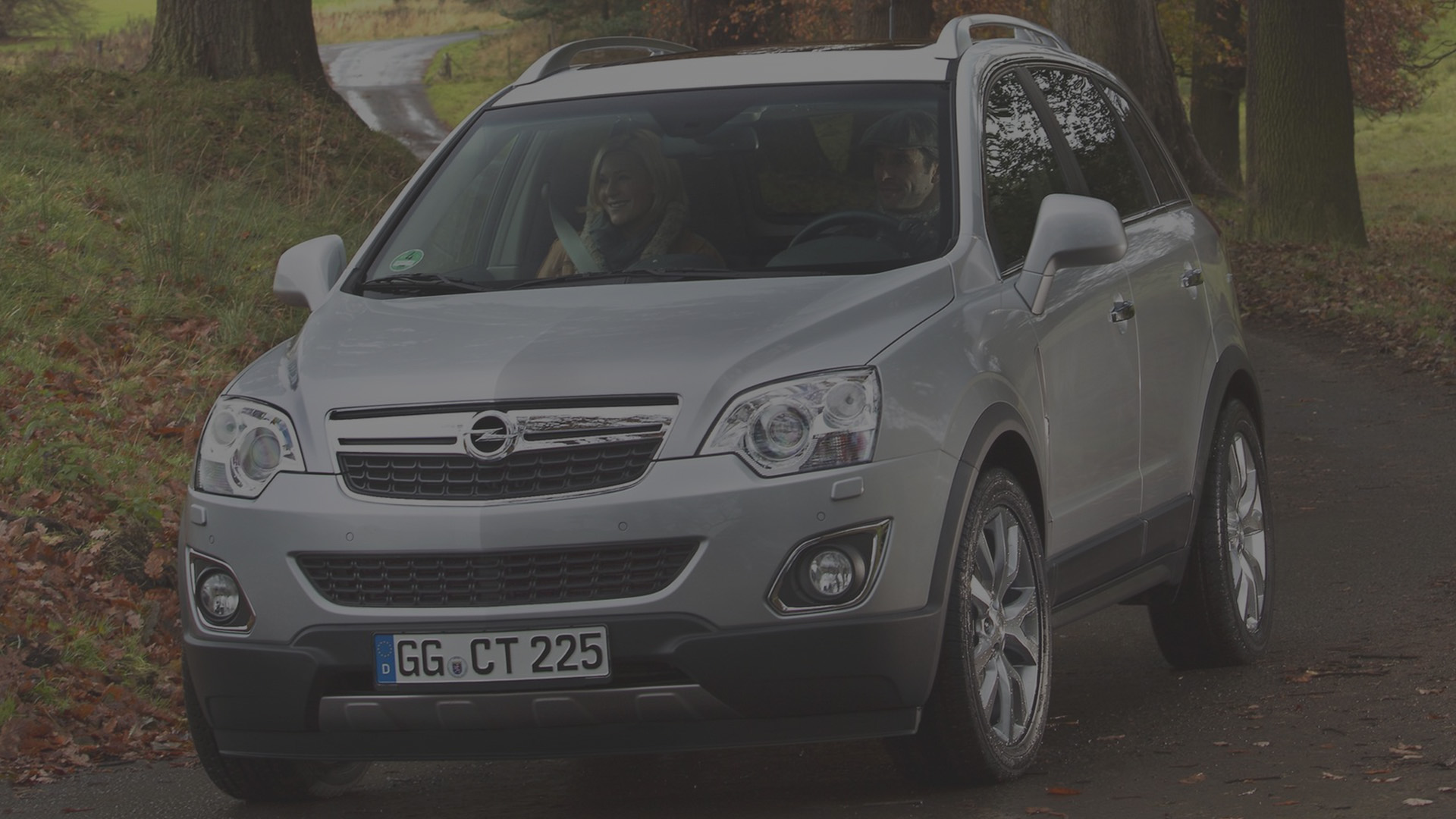 Opel Antara (2011–presente)