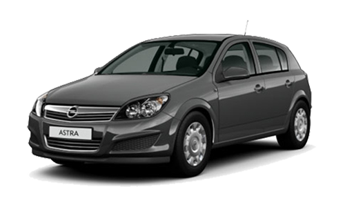 Opel Astra 1.9 CDTI 16V