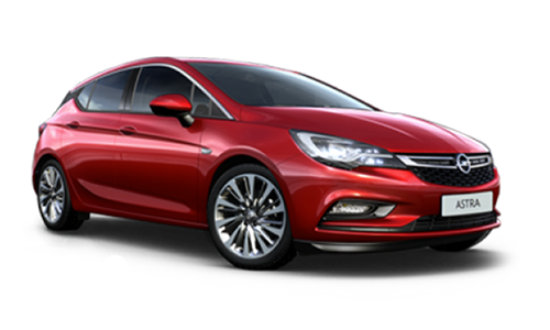 Opel Astra 1.6 CDTI BiTurbo