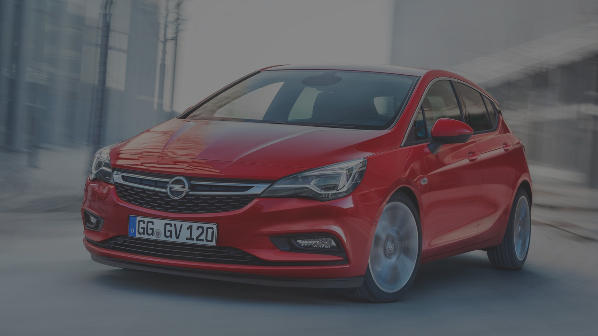Opel Astra (2015–presente)