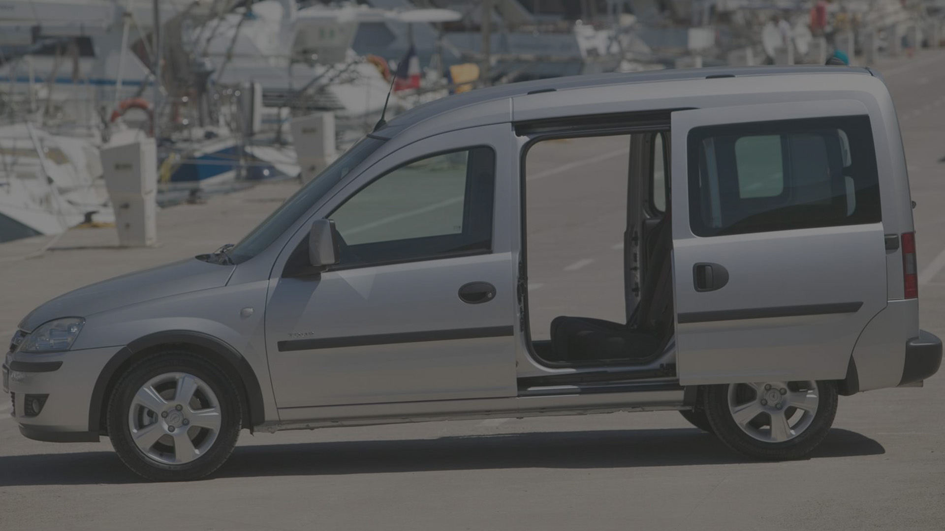 Opel Combo (2006–2014)