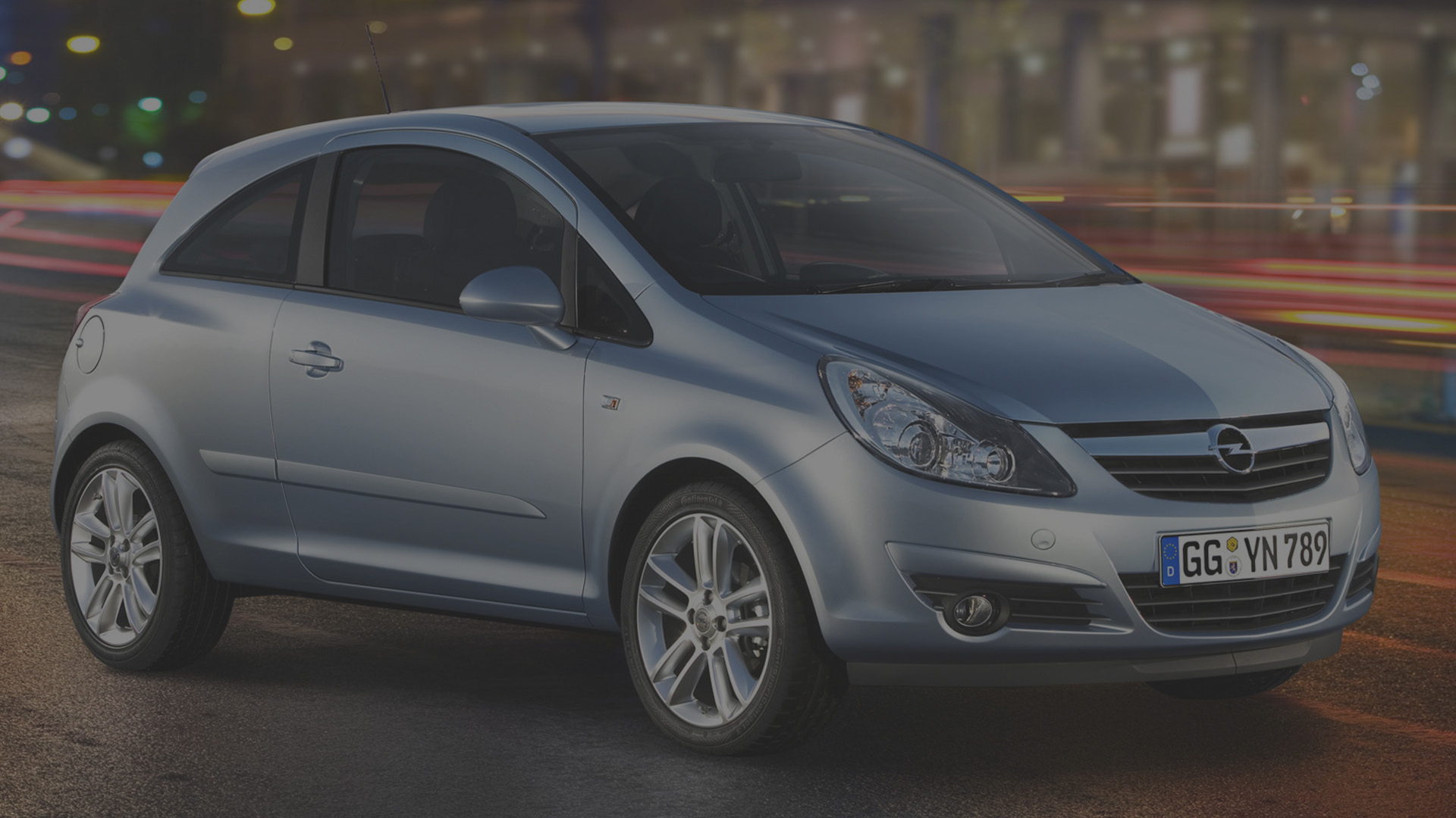 Opel Corsa (2006–2014)