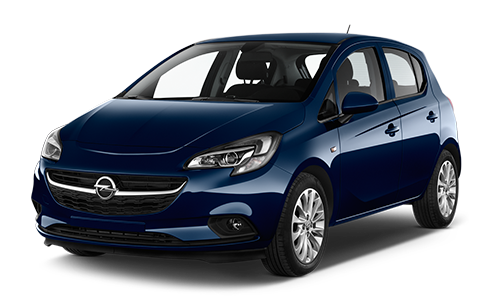 Opel Corsa 1.4T (4Cyl)