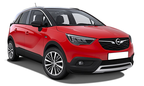 Opel Crossland X 1.2T (GPF)