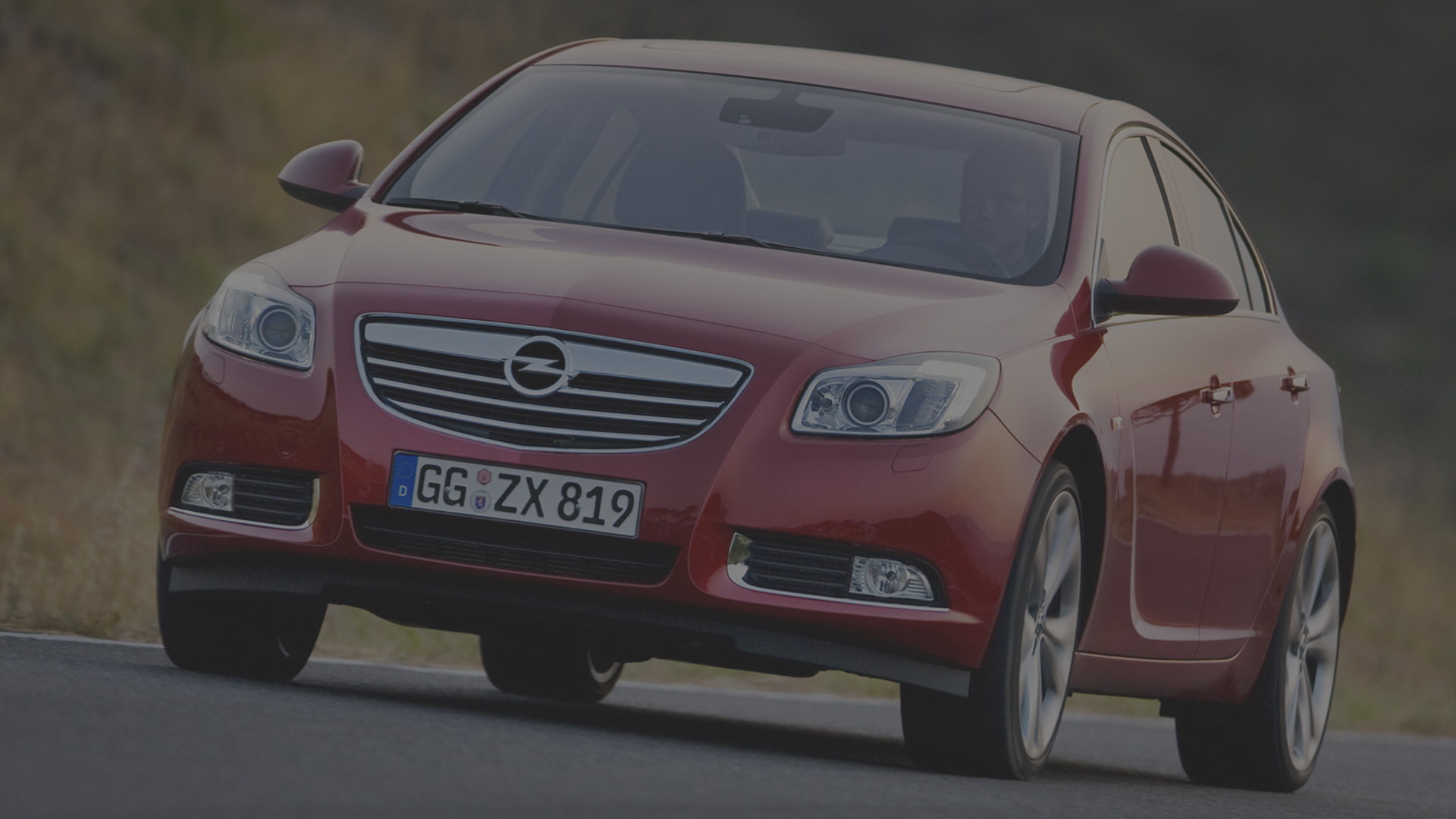 Opel Insignia (2009–2013)