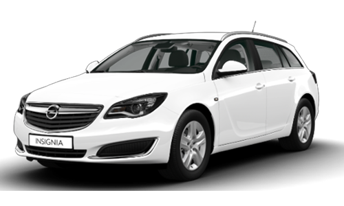 Opel Insignia / Insignia Grand Sport OPC 2.8 BiTurbo