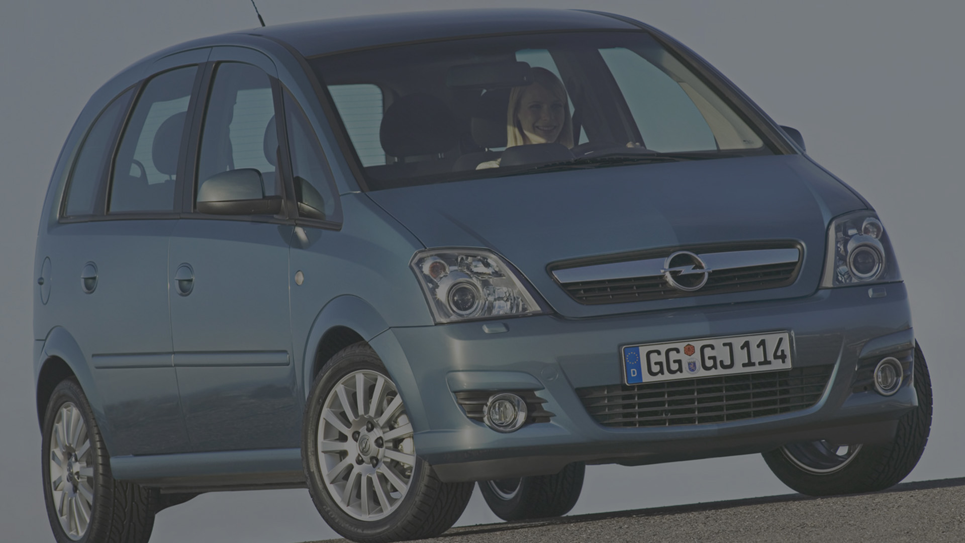 Opel Meriva (2006–2010)
