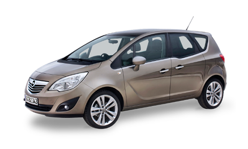Opel Meriva 1.7 CDTI