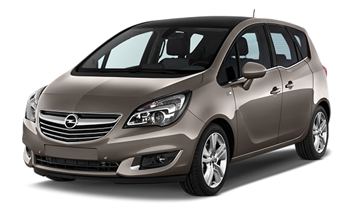 Opel Meriva 1.4 T