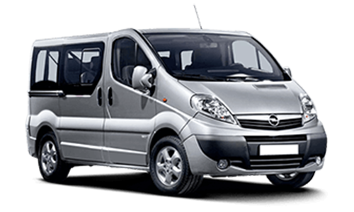 Opel Vivaro 1.9 CDTI