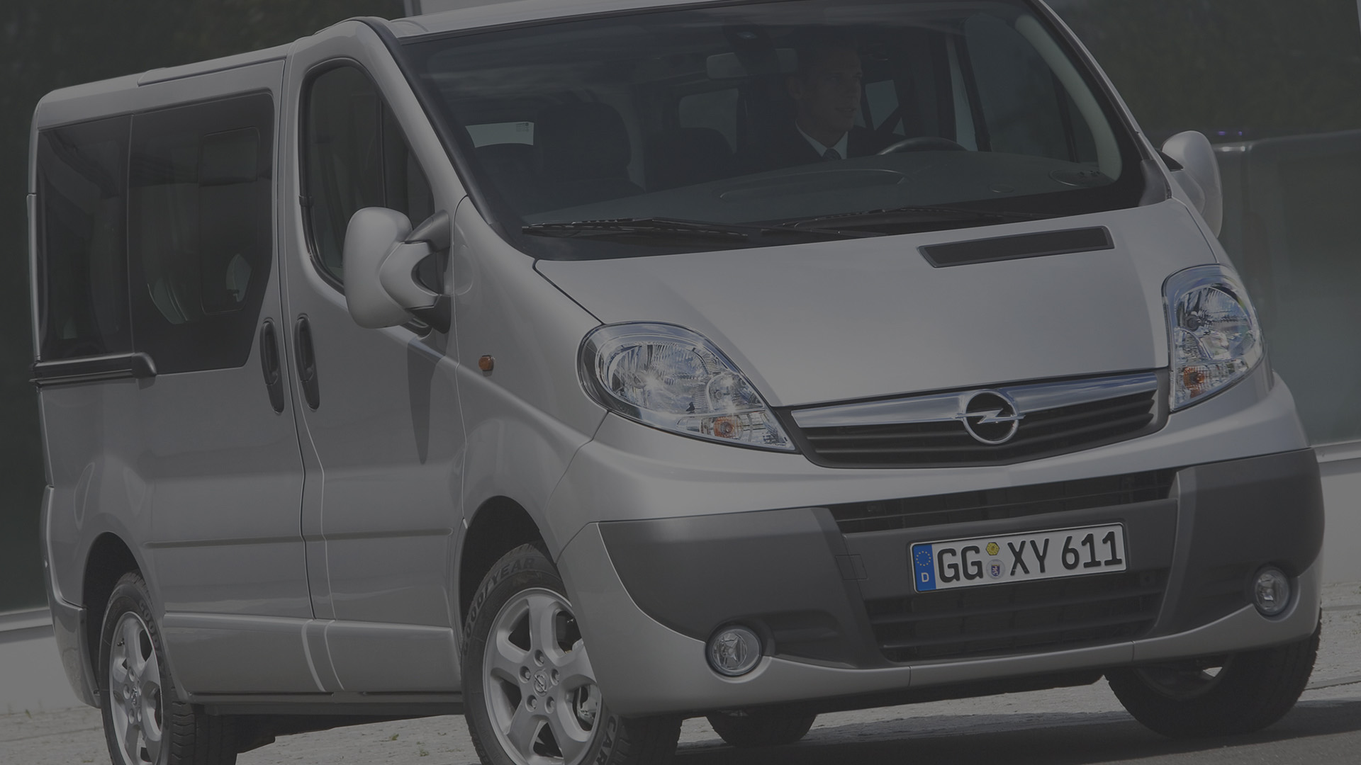 Opel Vivaro (2006–2014)