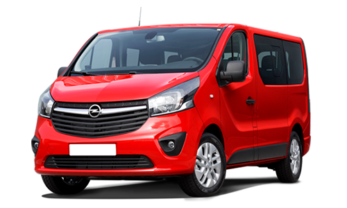 Opel Vivaro 1.6 CDTI BiTurbo (EU5)