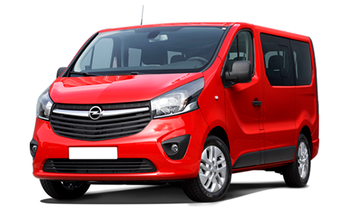 Opel Vivaro 1.6 CDTI BiTurbo (EU6)