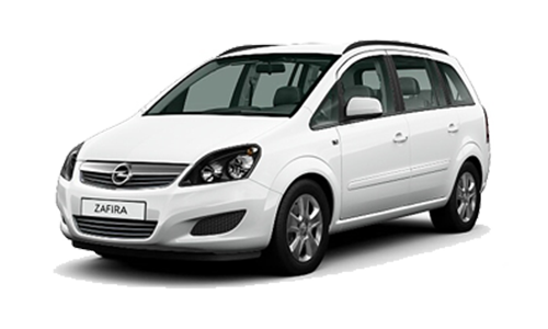 Opel Zafira / Zafira Tourer 1.7 CDTI