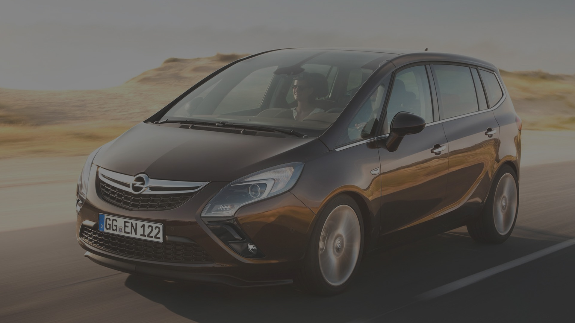 Opel Zafiratourer (2011–2016)