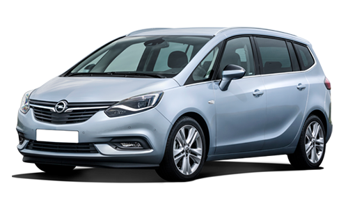 Opel Zafira / Zafira Tourer 1.4 T (GPL)