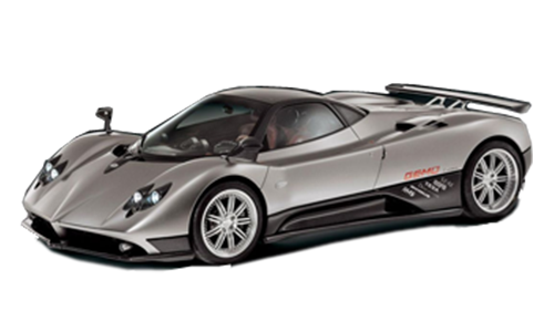Pagani Zonda S 7.3