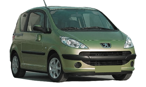 Peugeot 1007 1.6 HDi
