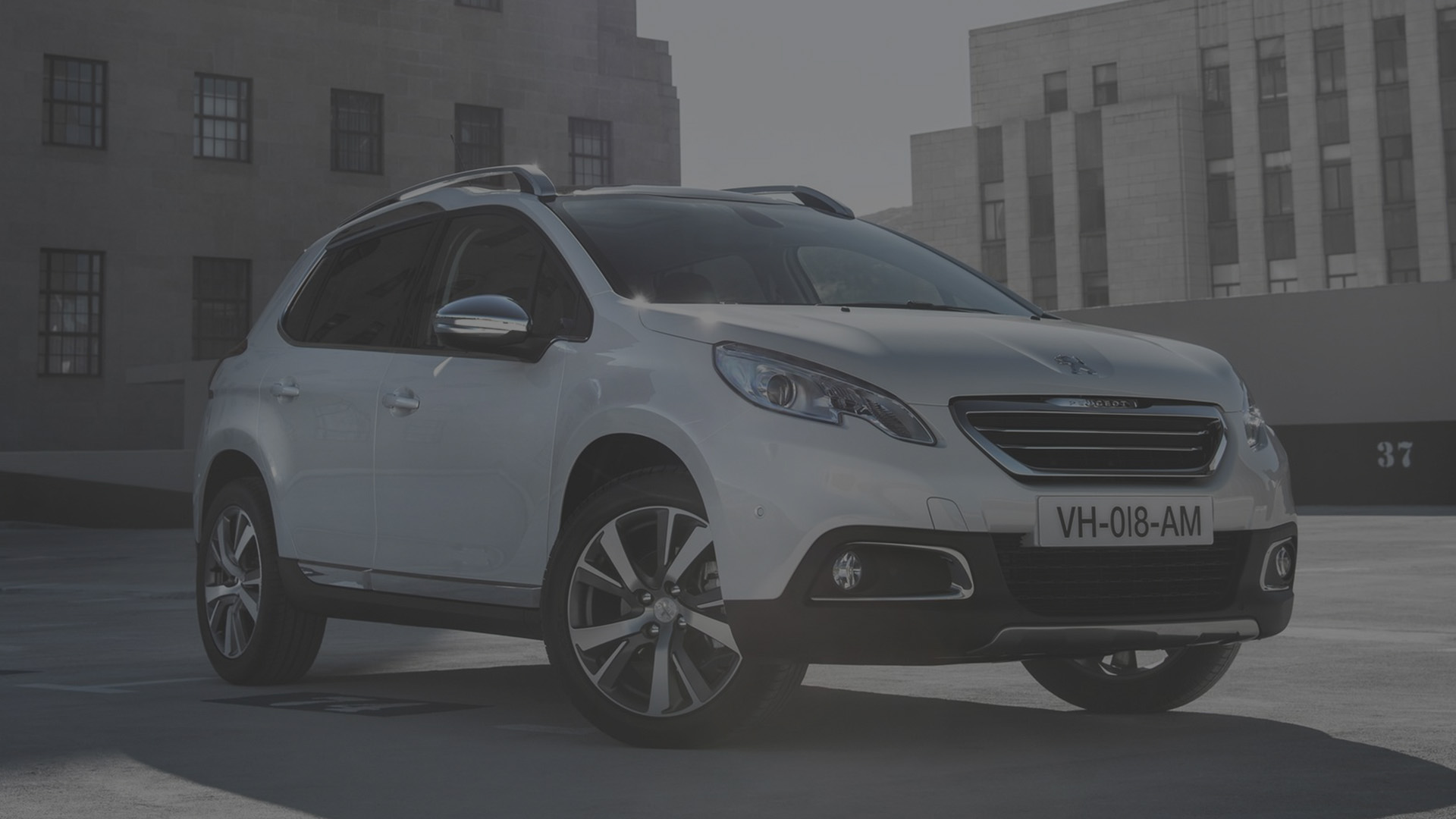 Peugeot 2008 (2013–2016)
