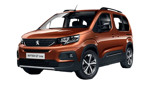 Peugeot Rifter 1.2T PureTech (GPF)