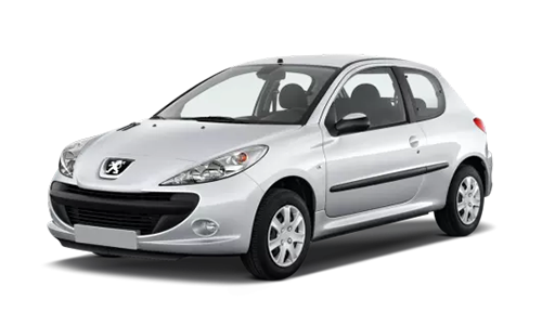 Peugeot 206 GTi / S16 2.0 16v
