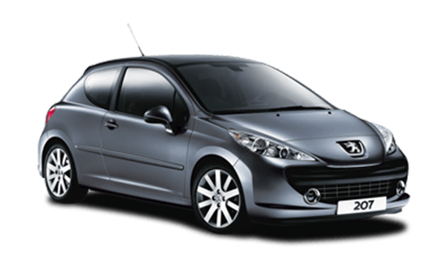 Peugeot 207 1.6 e-HDi