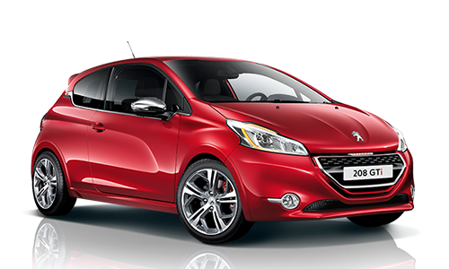 Peugeot 208 GTI 1.6 THP