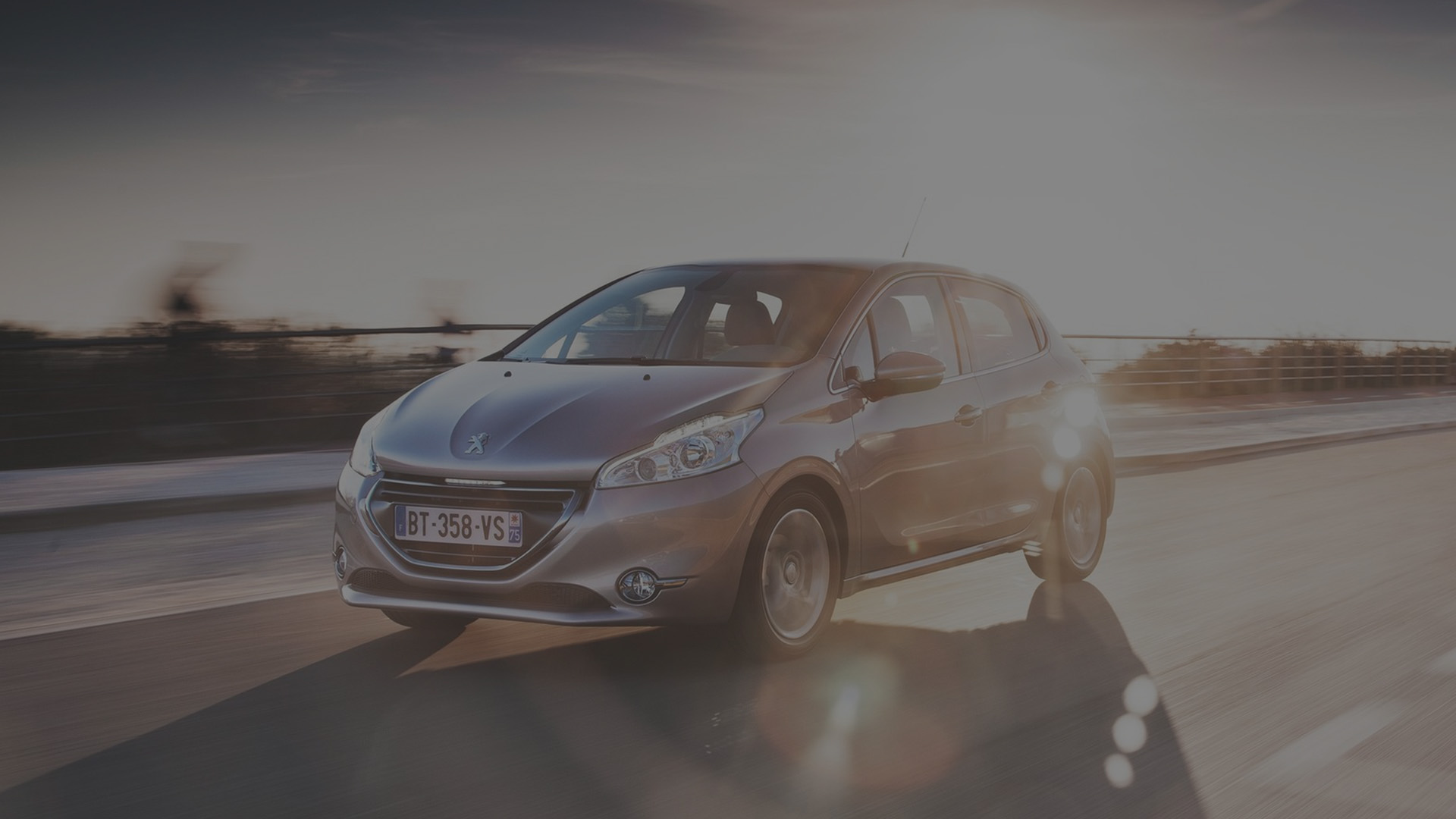 Peugeot 208 (2012–2015)