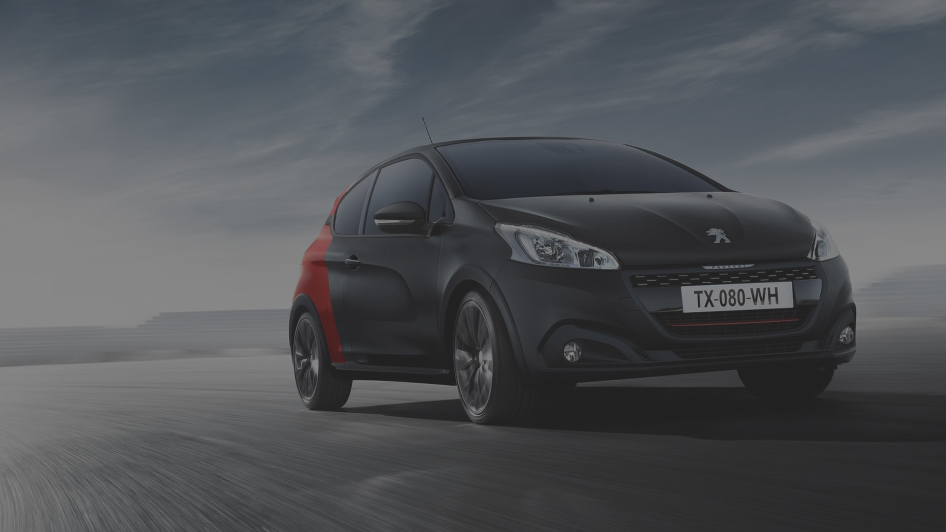 Peugeot 208 (2015–presente)