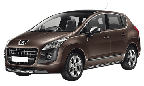 Peugeot 3008 1.6 THP