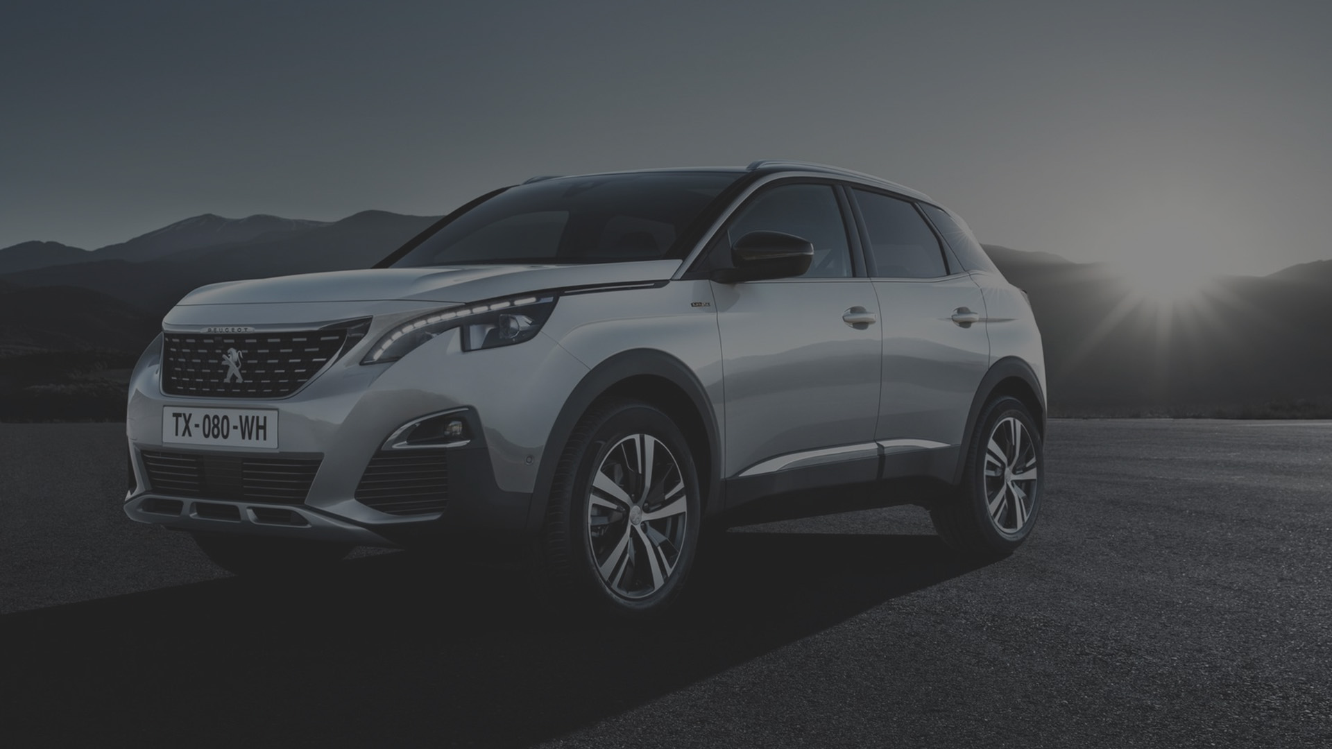 Peugeot 3008 (2016–presente)