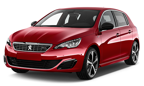 Peugeot 308 GT 1.6 THP