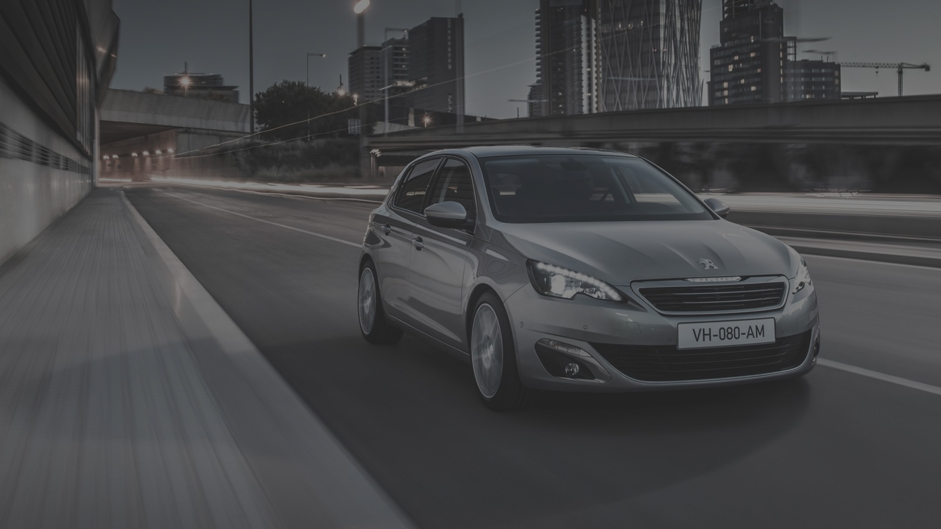 Peugeot 308 (2014–2017)