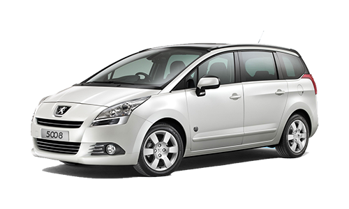 Peugeot 5008 1.6 e-HDi
