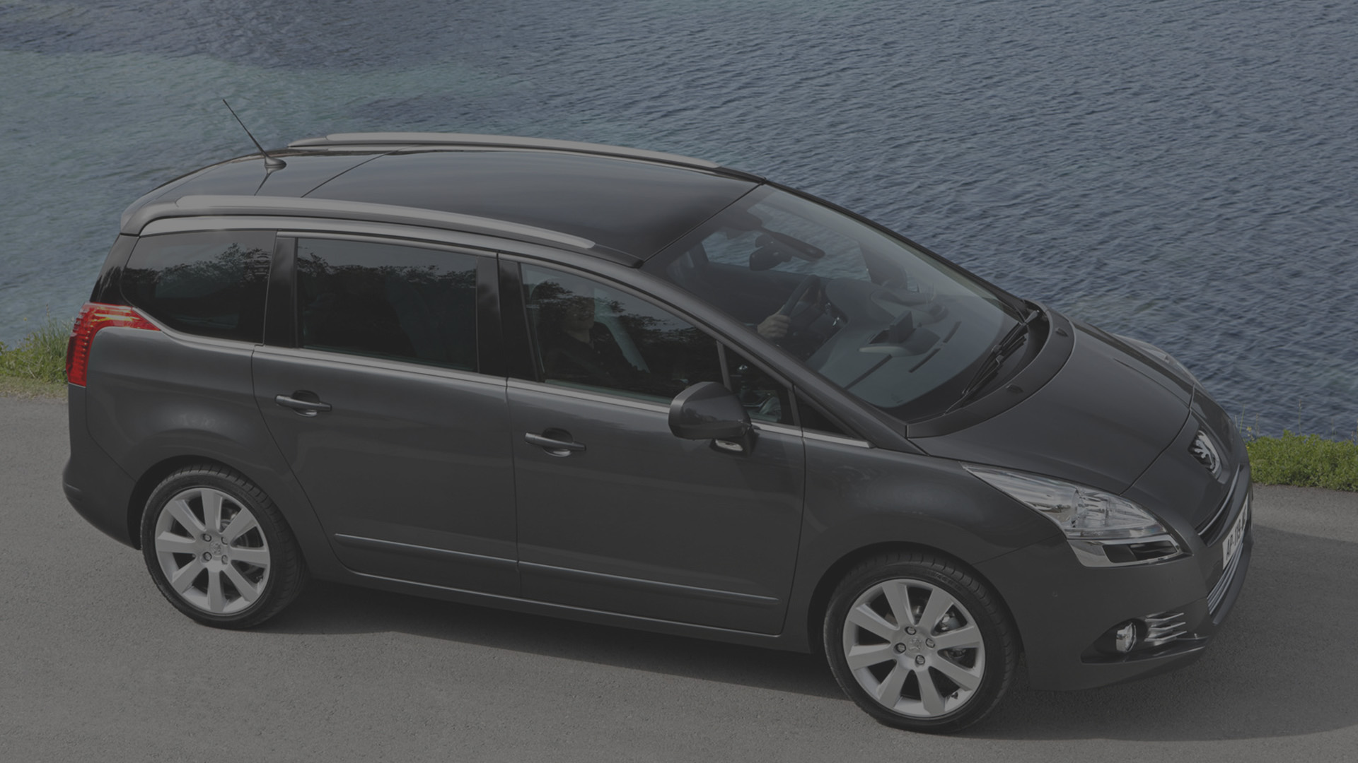 Peugeot 5008 (2010–2014)