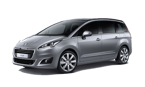 Peugeot 5008 2.0 HDi