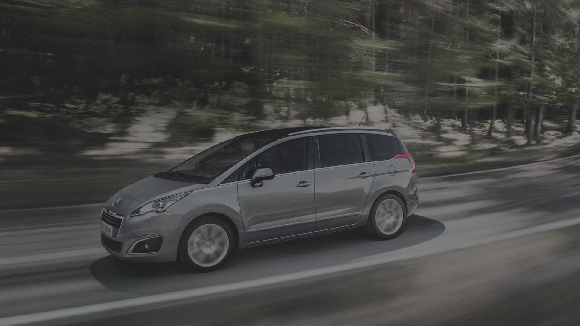 Peugeot 5008 (2014–2017)