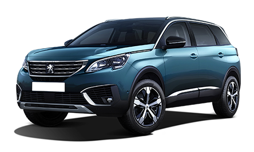 Peugeot 6008 1.6 BlueHDi