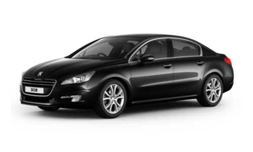 Peugeot 508 1.6 THP